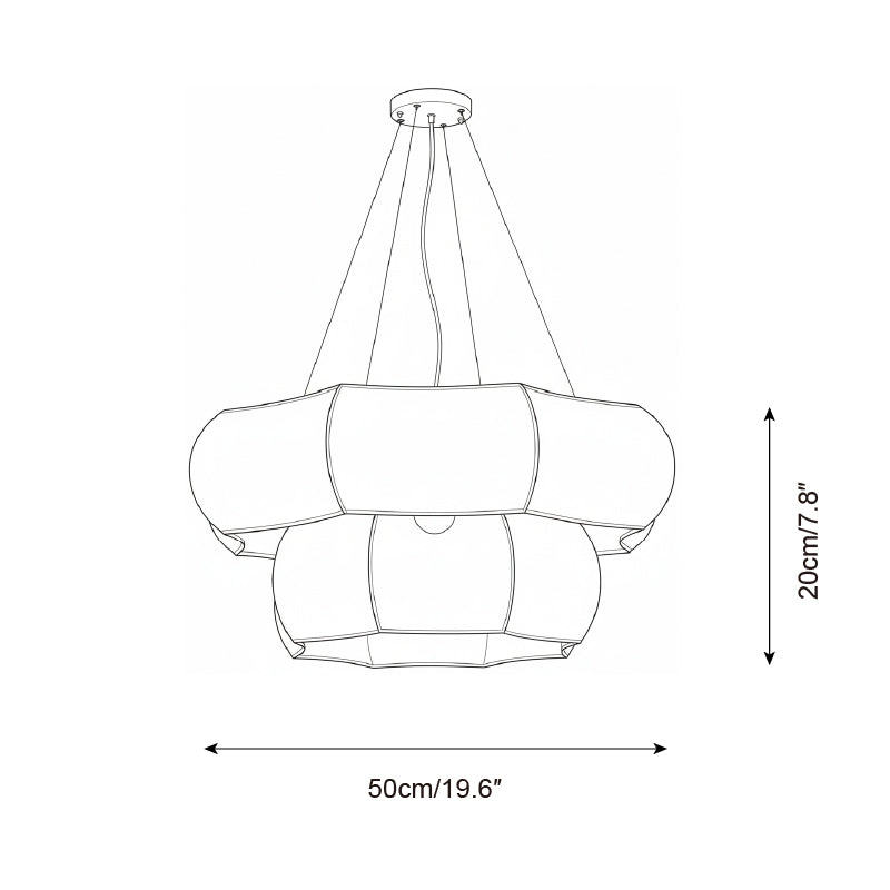 Rivaeon Chandelier