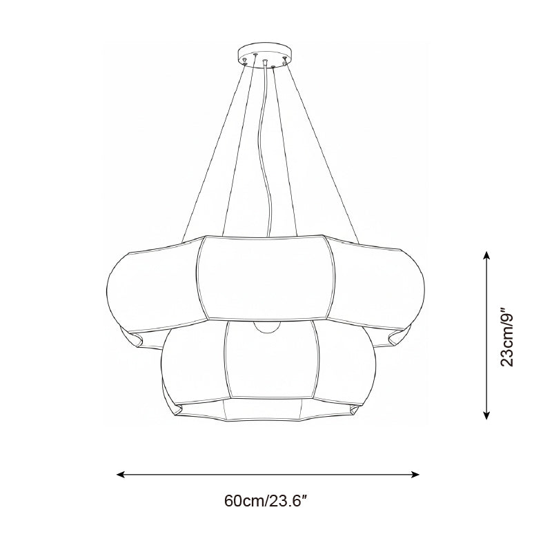Rivaeon Chandelier