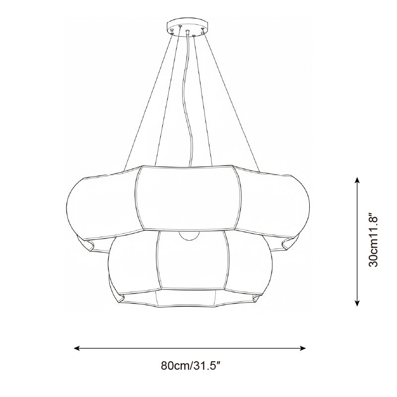 Rivaeon Chandelier
