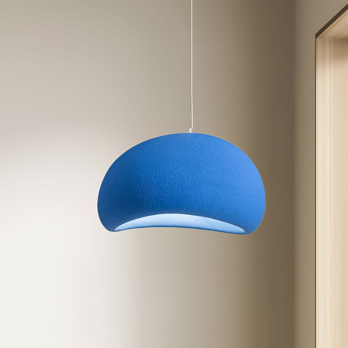 Ivinan Minimalist Cloud Pendant Light