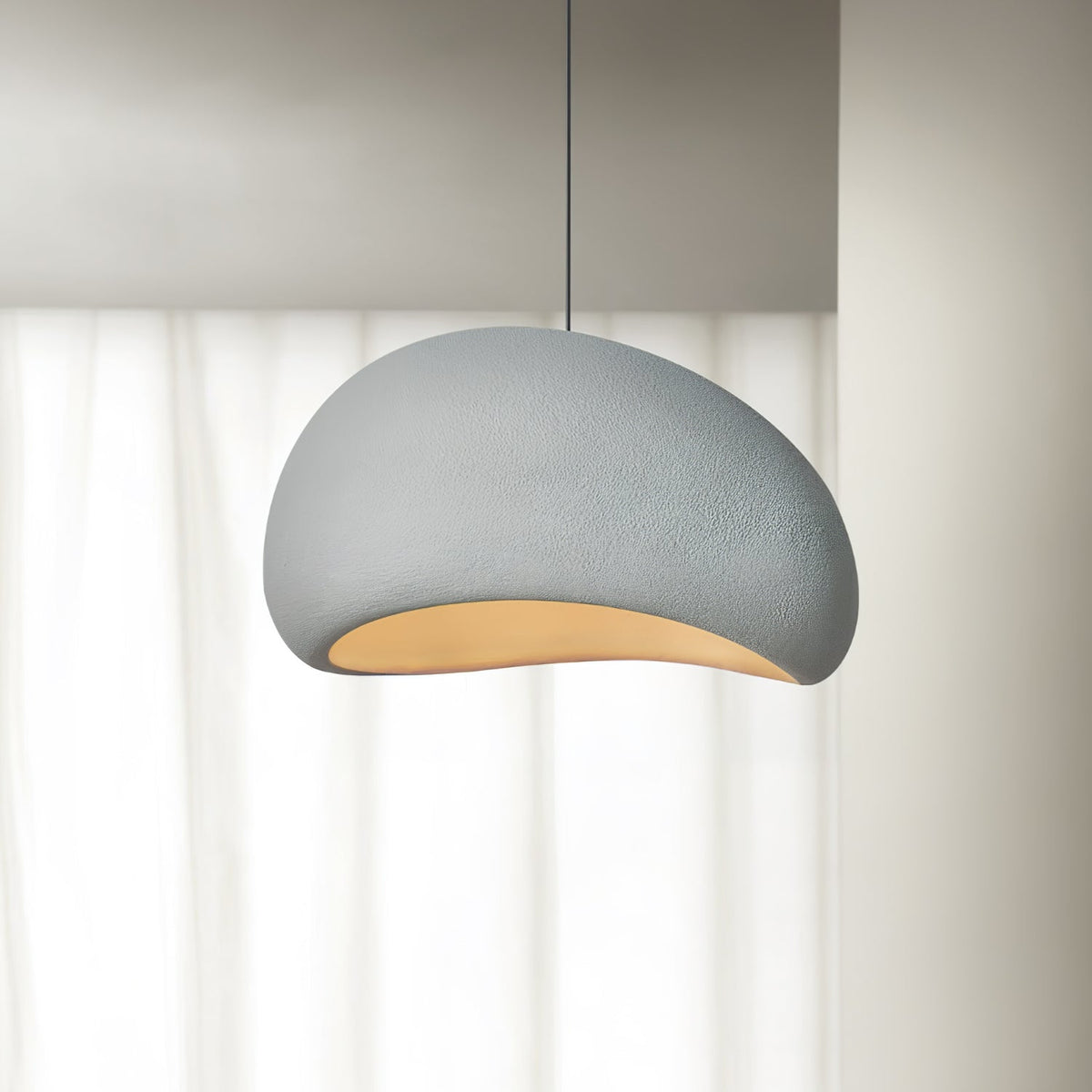 Ivinan Minimalist Cloud Pendant Light