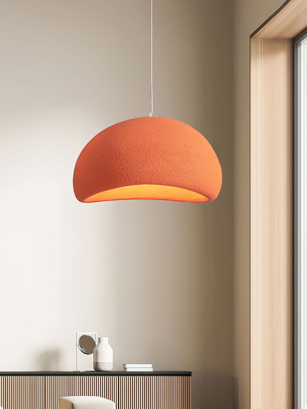 Ivinan Minimalist Cloud Pendant Light