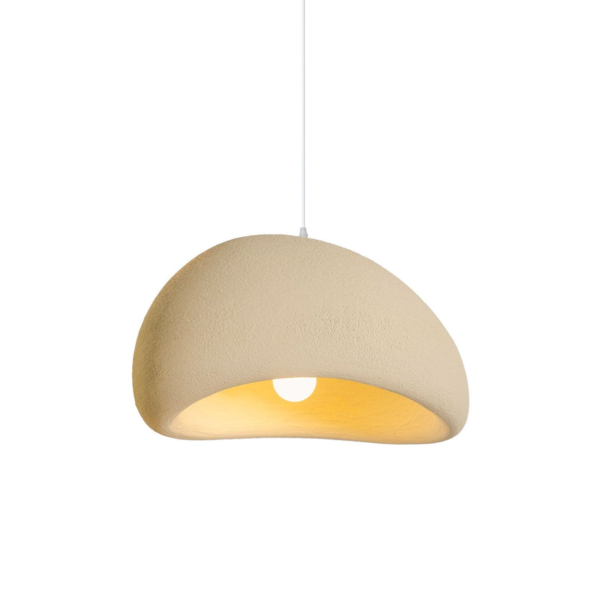 Ivinan Minimalist Cloud Pendant Light