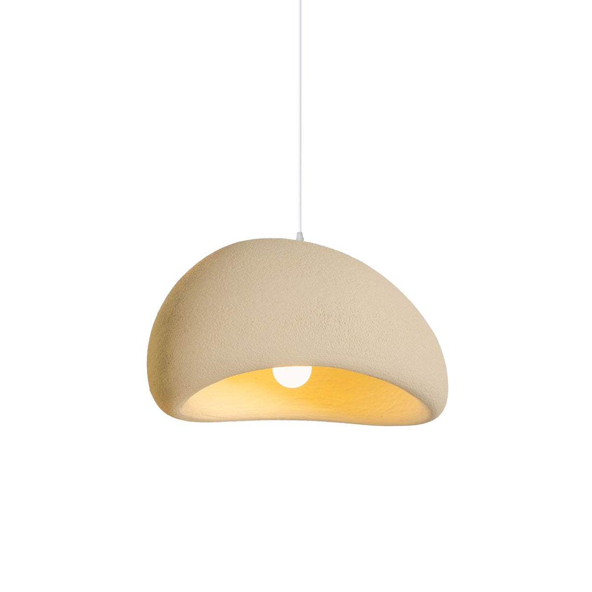 Ivinan Minimalist Cloud Pendant Light