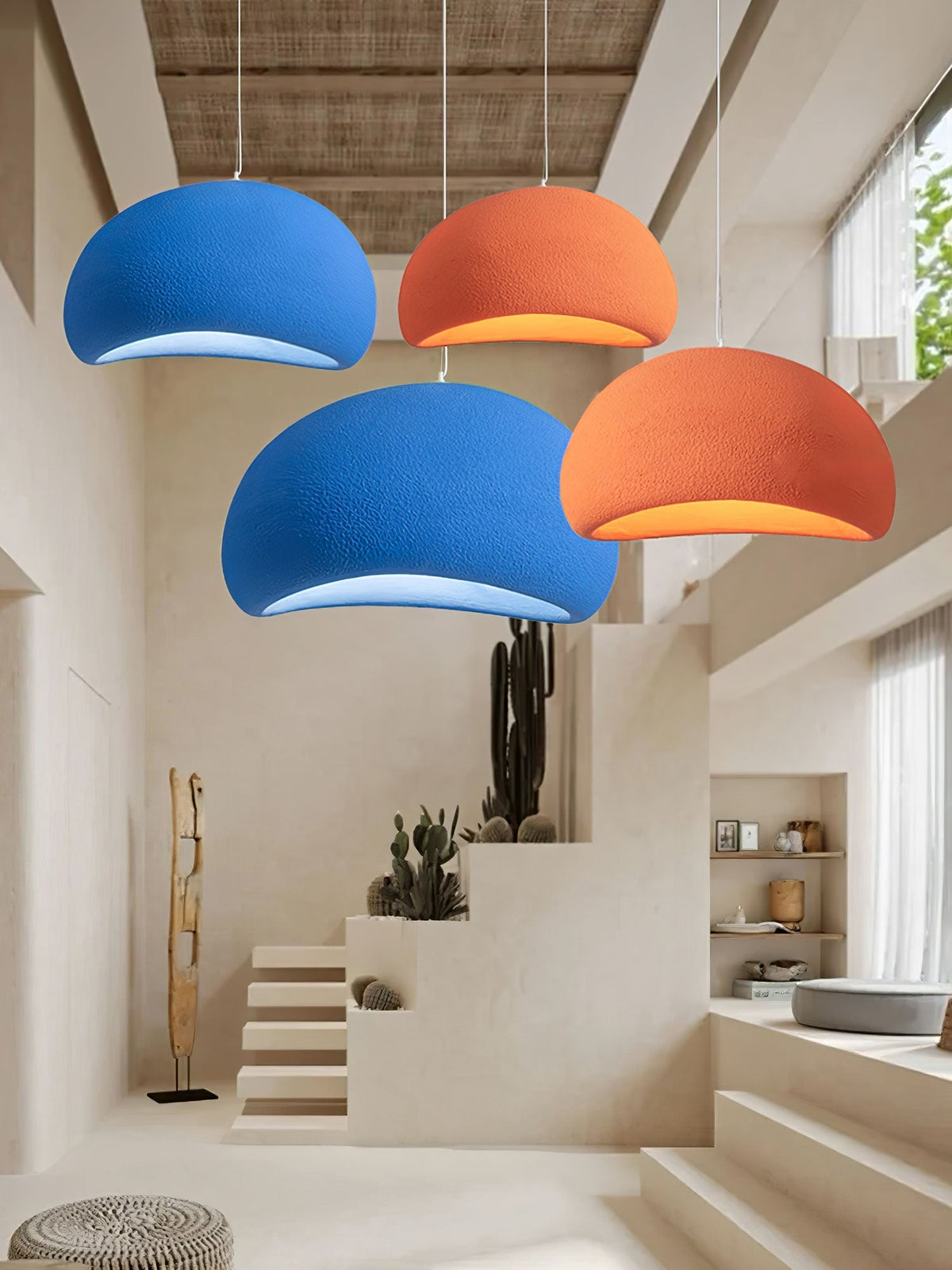 Ivinan Minimalist Cloud Pendant Light