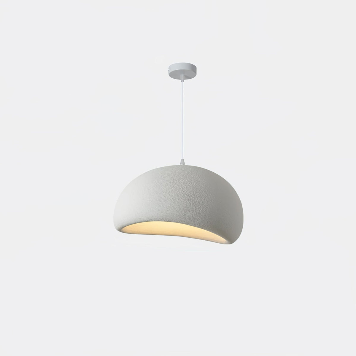 Ivinan Minimalist Cloud Pendant Light