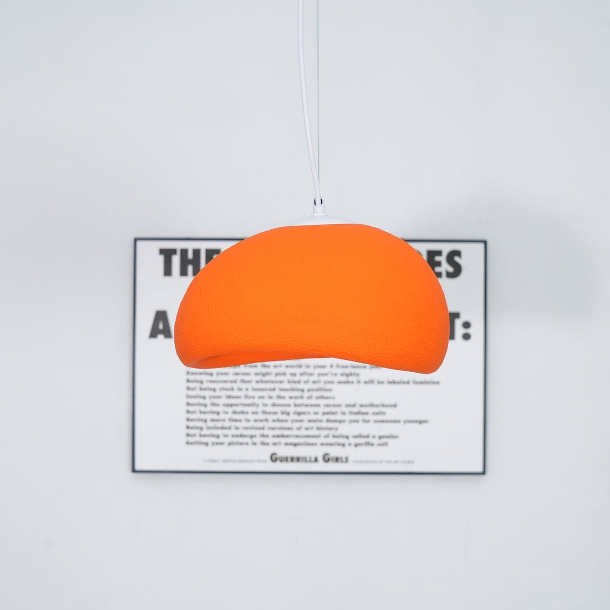 Ivinan Minimalist Cloud Pendant Light