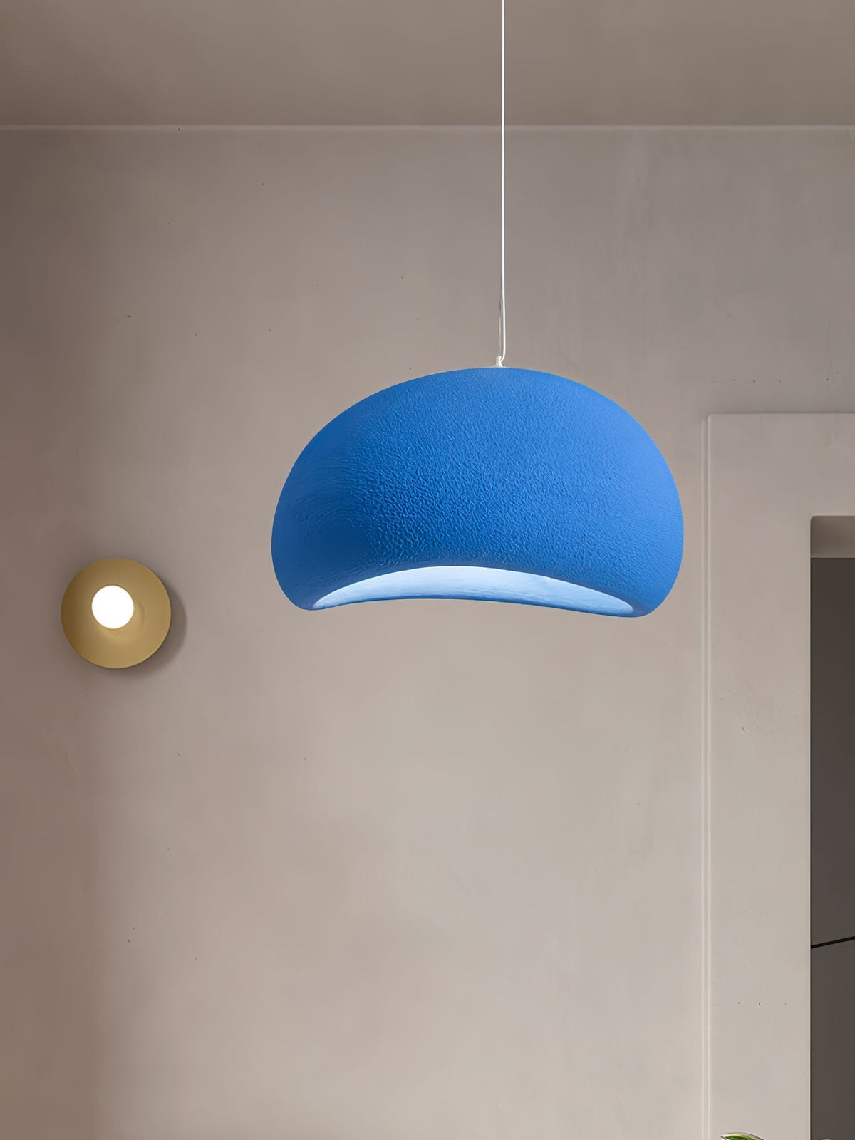Ivinan Minimalist Cloud Pendant Light