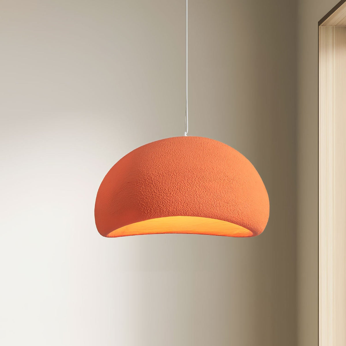 Ivinan Minimalist Cloud Pendant Light
