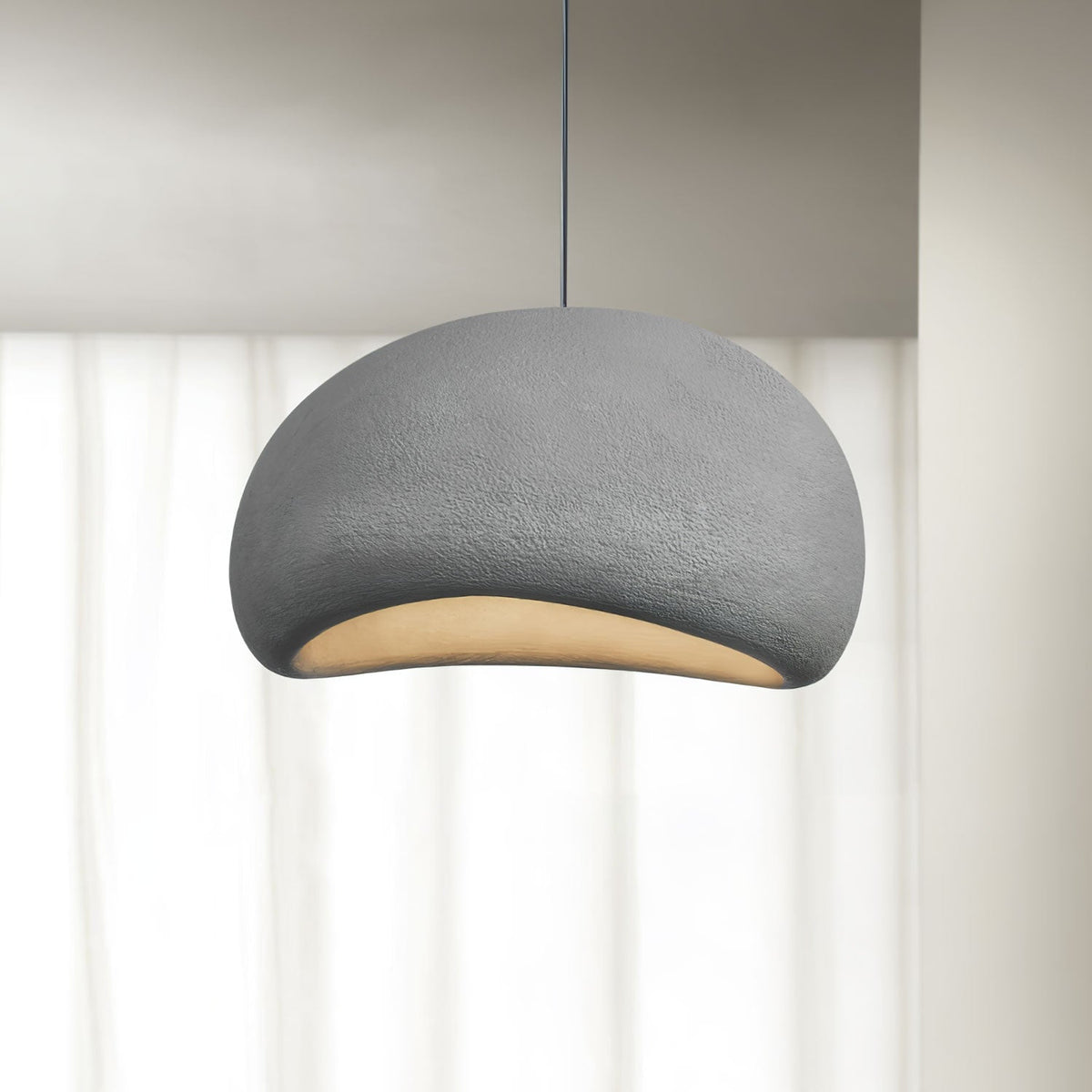Ivinan Minimalist Cloud Pendant Light
