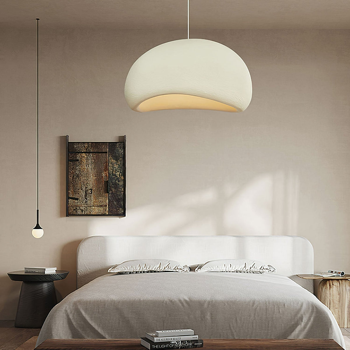 Ivinan Minimalist Cloud Pendant Light