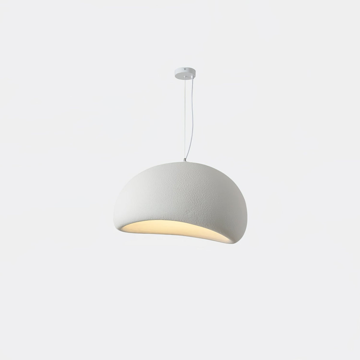 Ivinan Minimalist Cloud Pendant Light