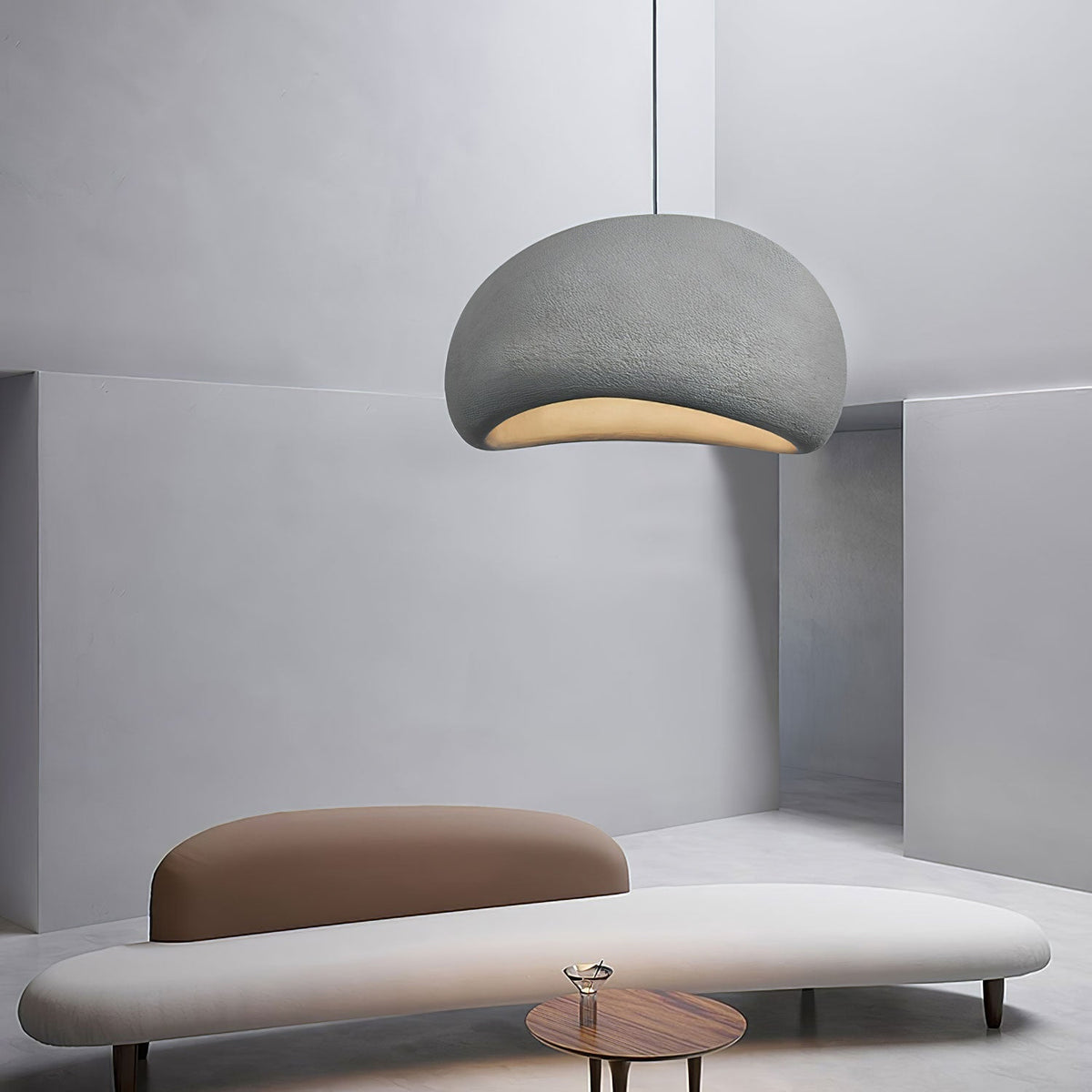 Ivinan Minimalist Cloud Pendant Light