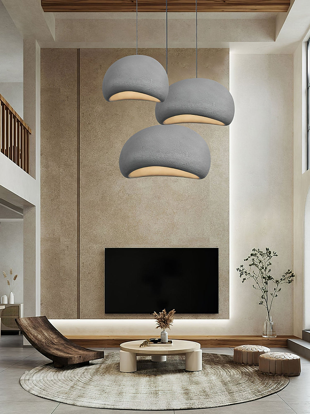 Ivinan Minimalist Cloud Pendant Light