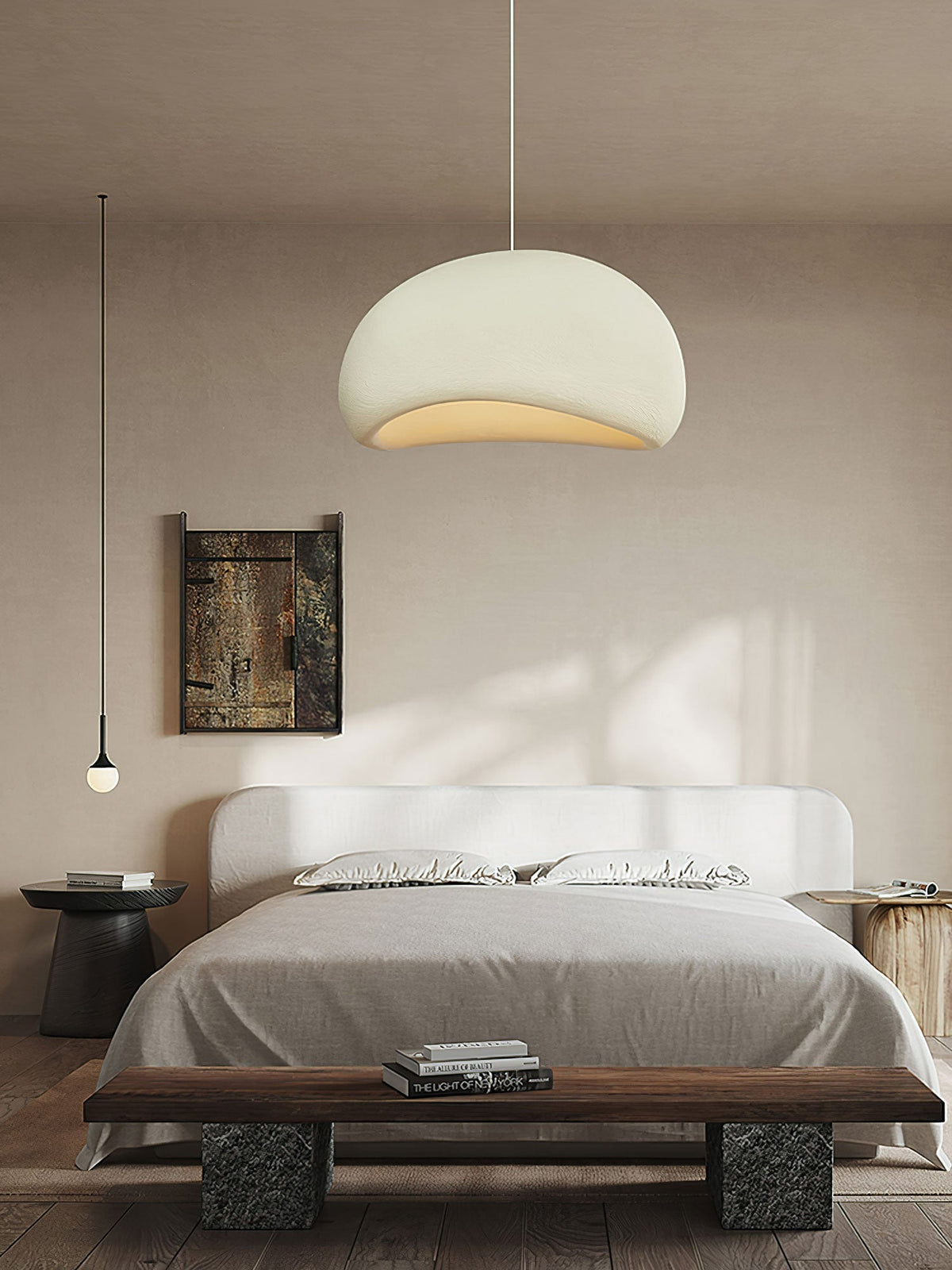 Ivinan Minimalist Cloud Pendant Light