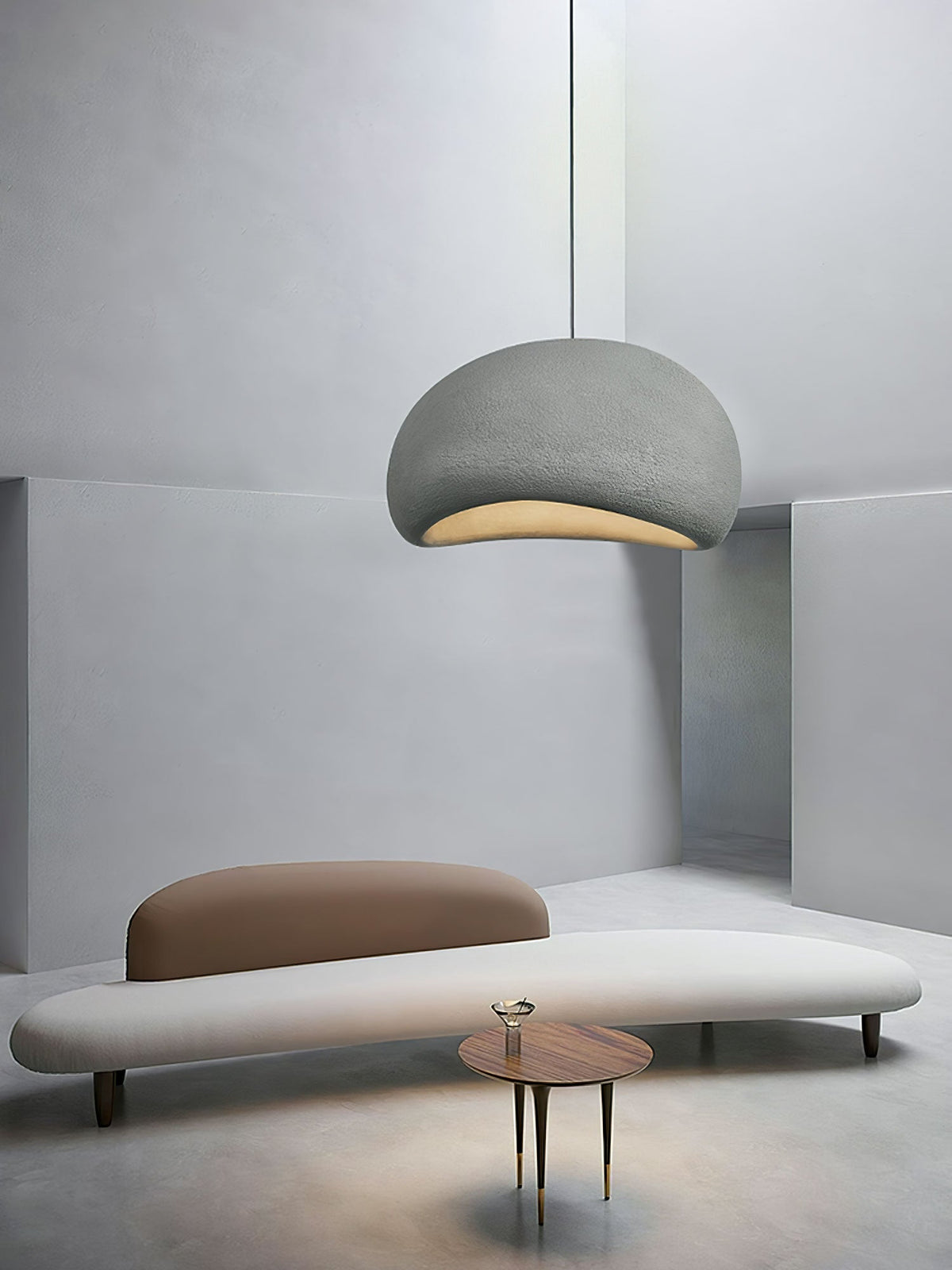 Ivinan Minimalist Cloud Pendant Light