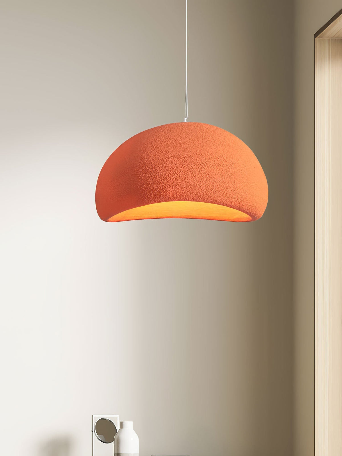 Ivinan Minimalist Cloud Pendant Light