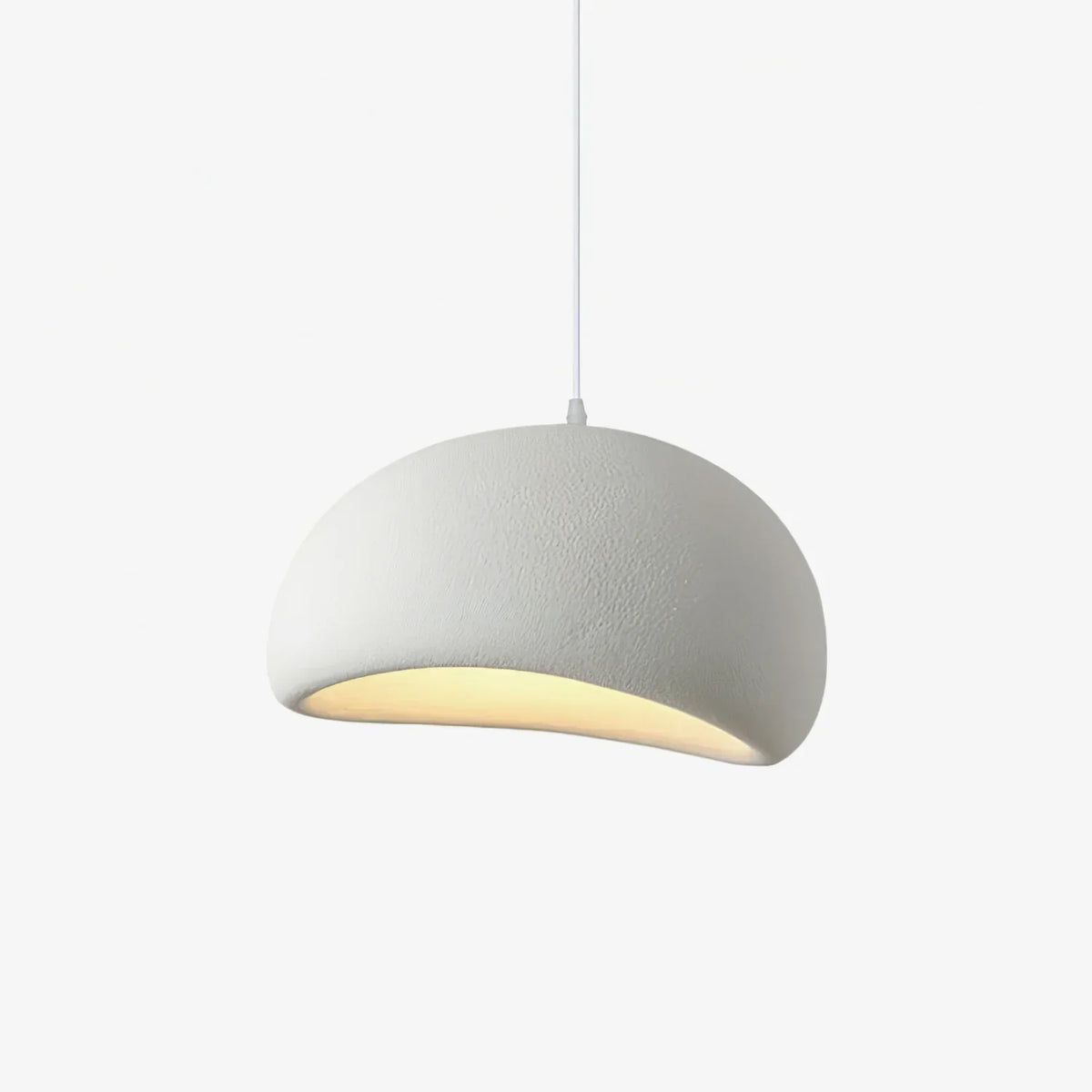 Harupak Wabi-Sabi Spherical Cloud Pendant Light