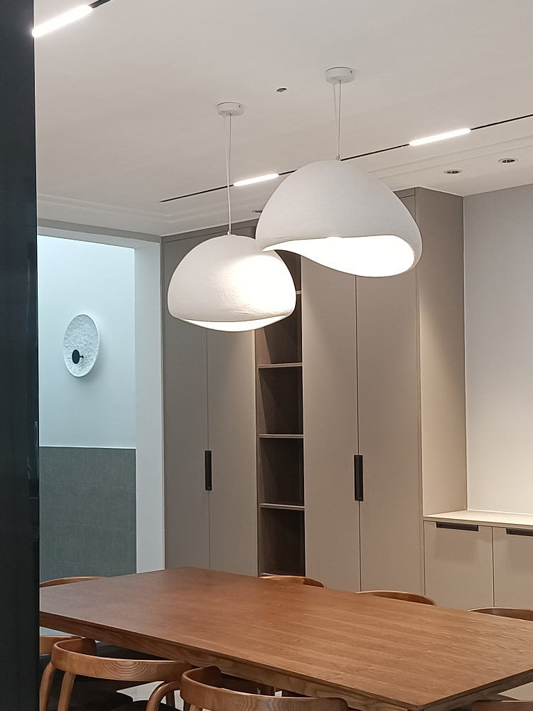 Ivinan Minimalist Cloud Pendant Light