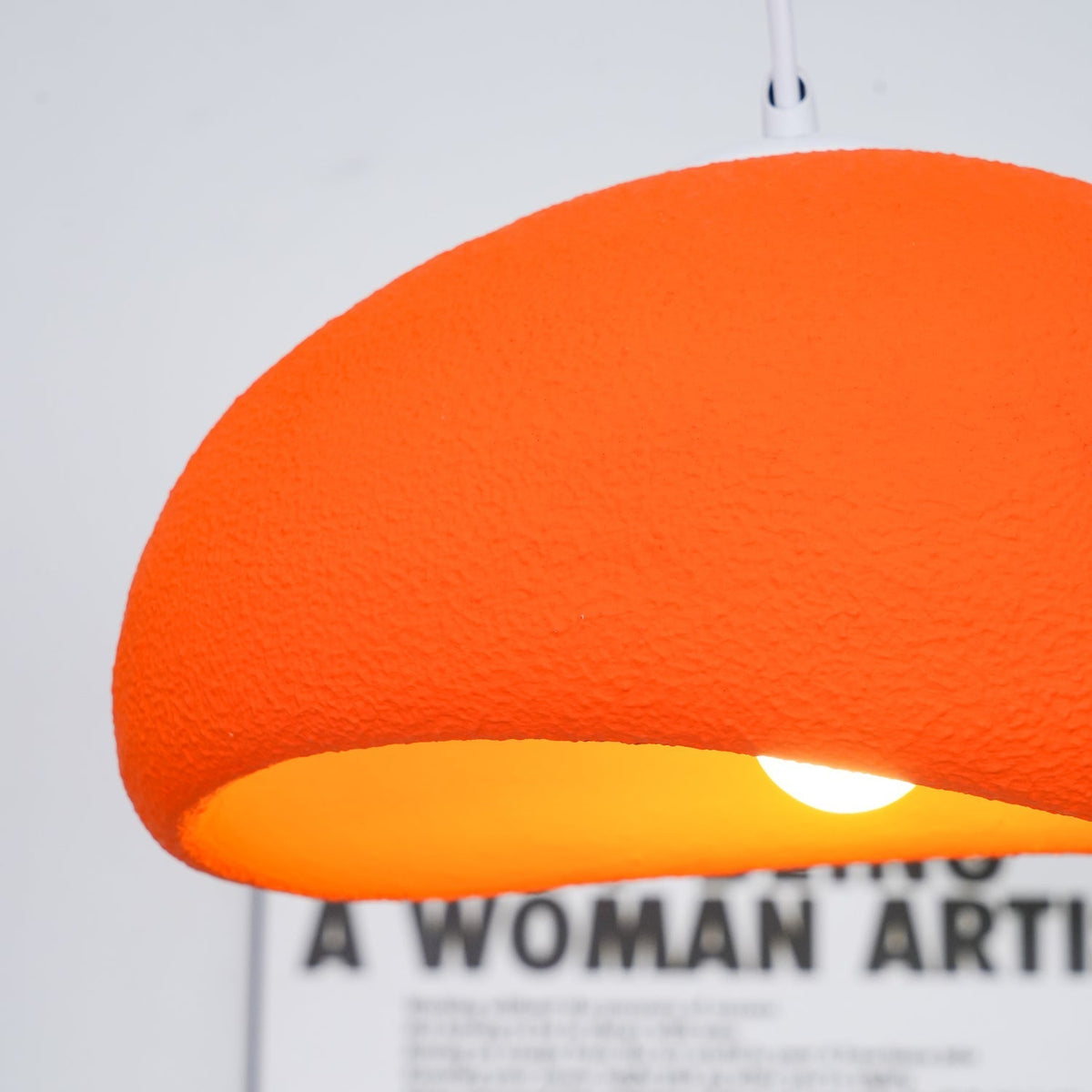 Ivinan Minimalist Cloud Pendant Light