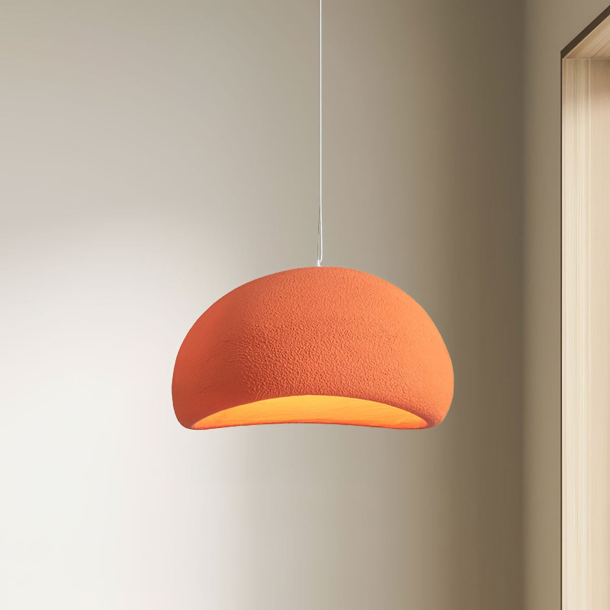 Ivinan Minimalist Cloud Pendant Light