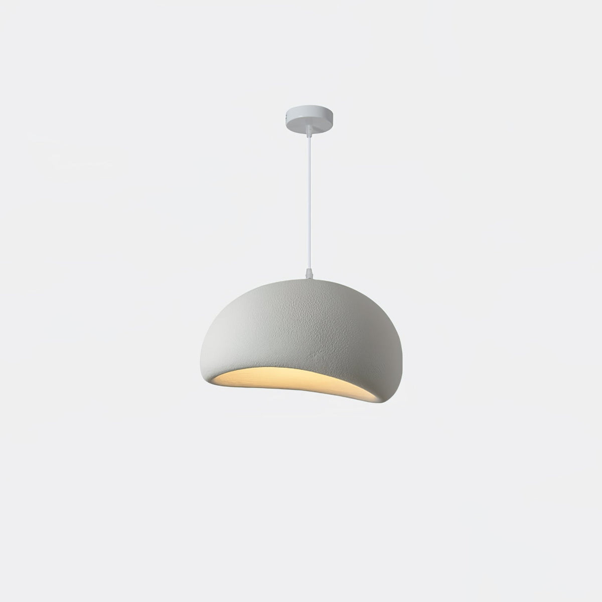 Ivinan Minimalist Cloud Pendant Light