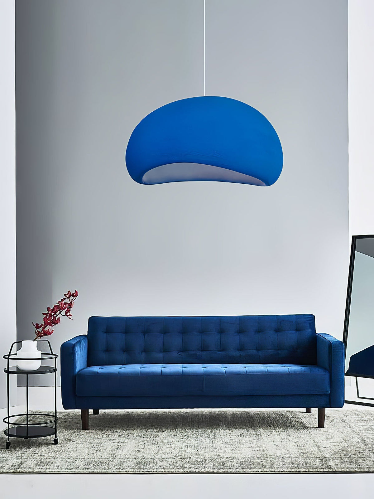 Ivinan Minimalist Cloud Pendant Light