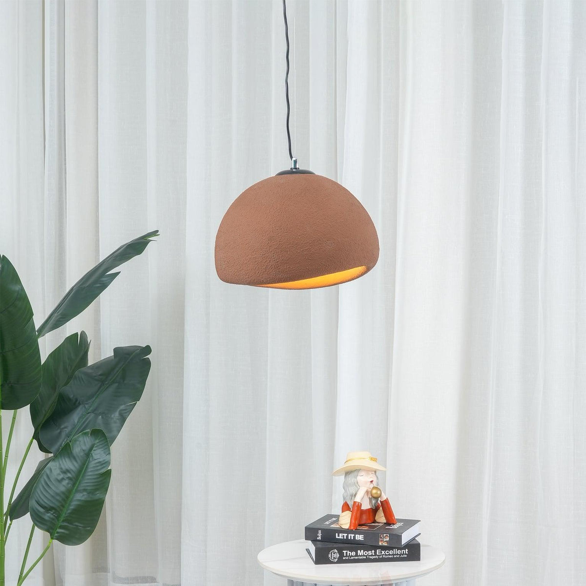 Ivinan Minimalist Cloud Pendant Light