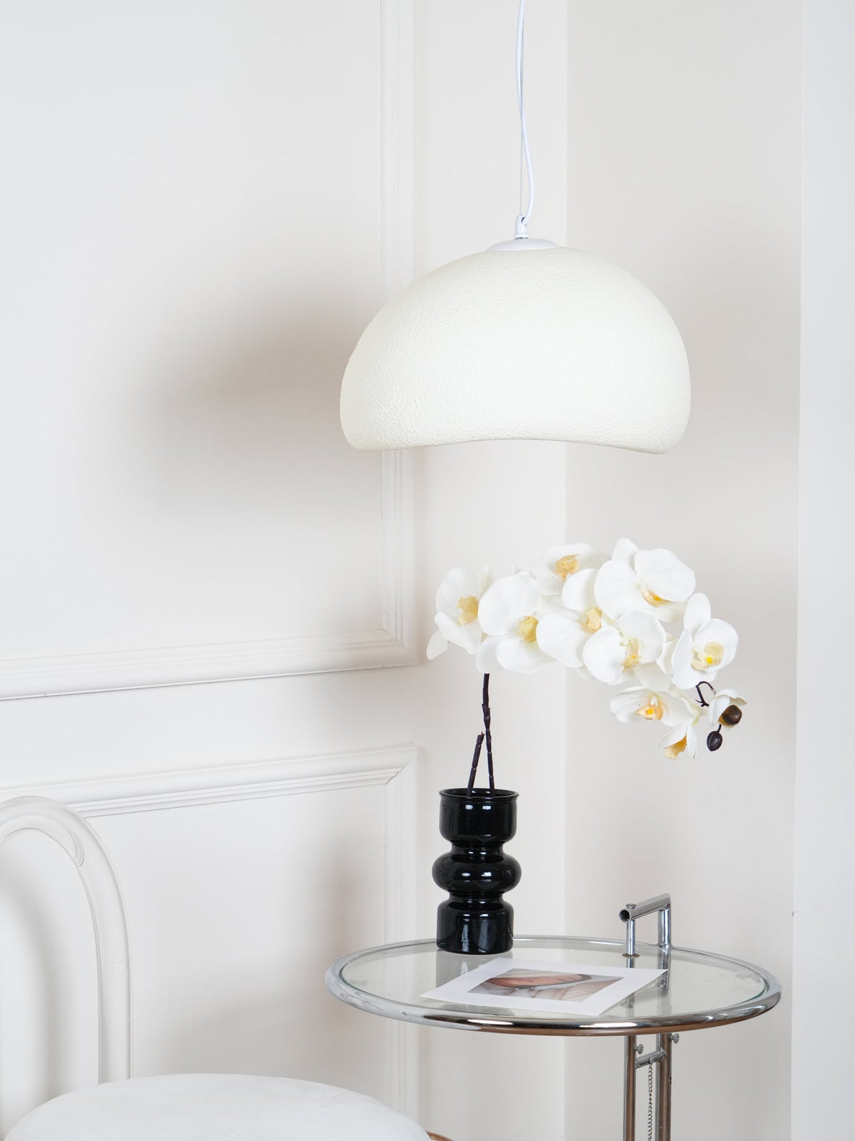 Ivinan Minimalist Cloud Pendant Light