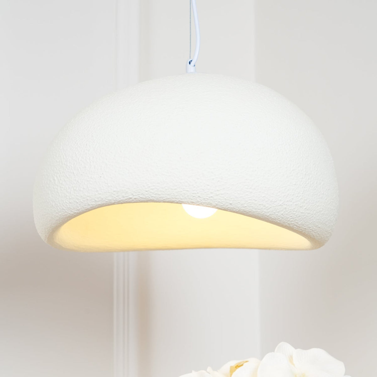Ivinan Minimalist Cloud Pendant Light