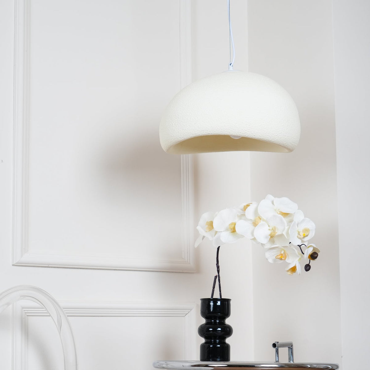 Ivinan Minimalist Cloud Pendant Light