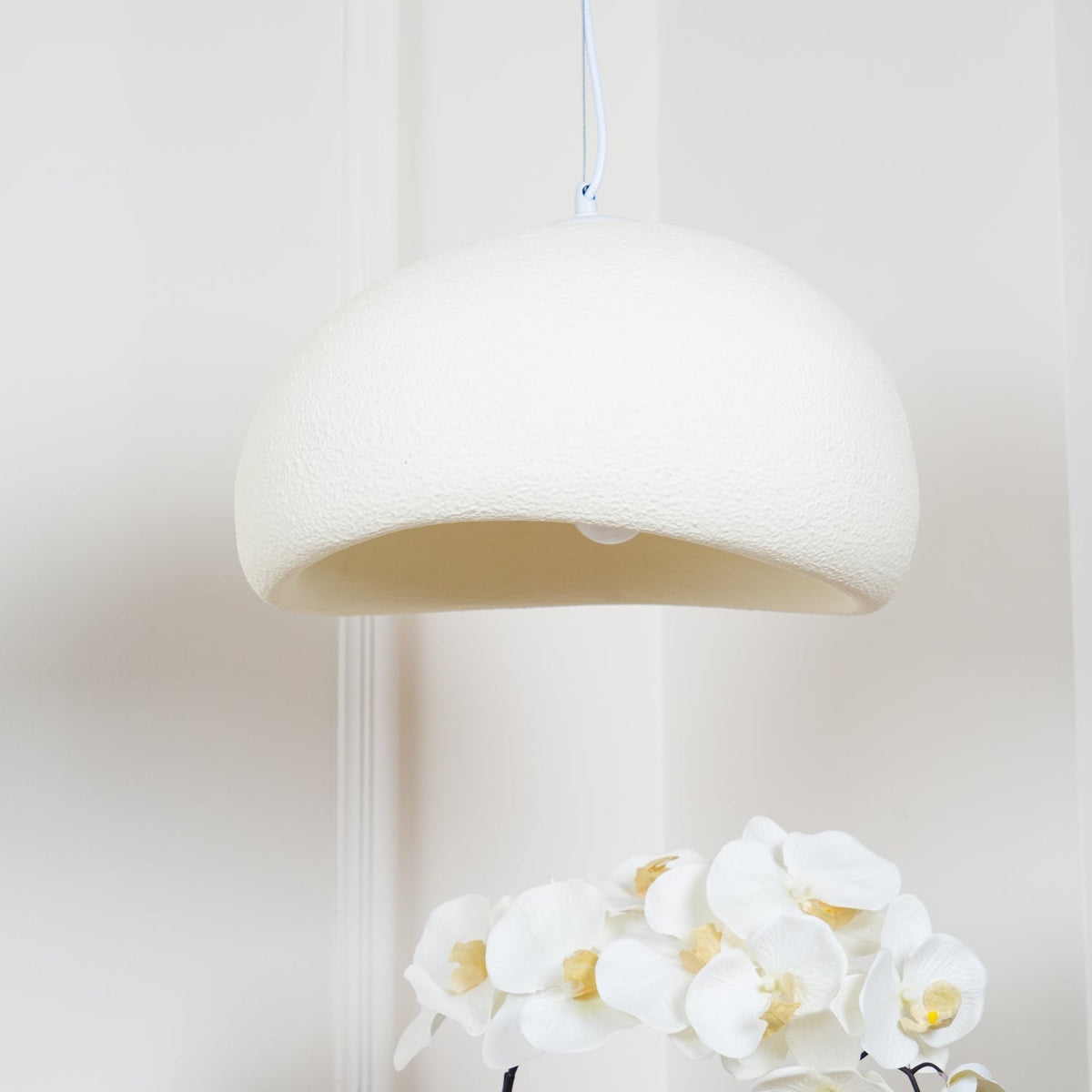 Ivinan Minimalist Cloud Pendant Light