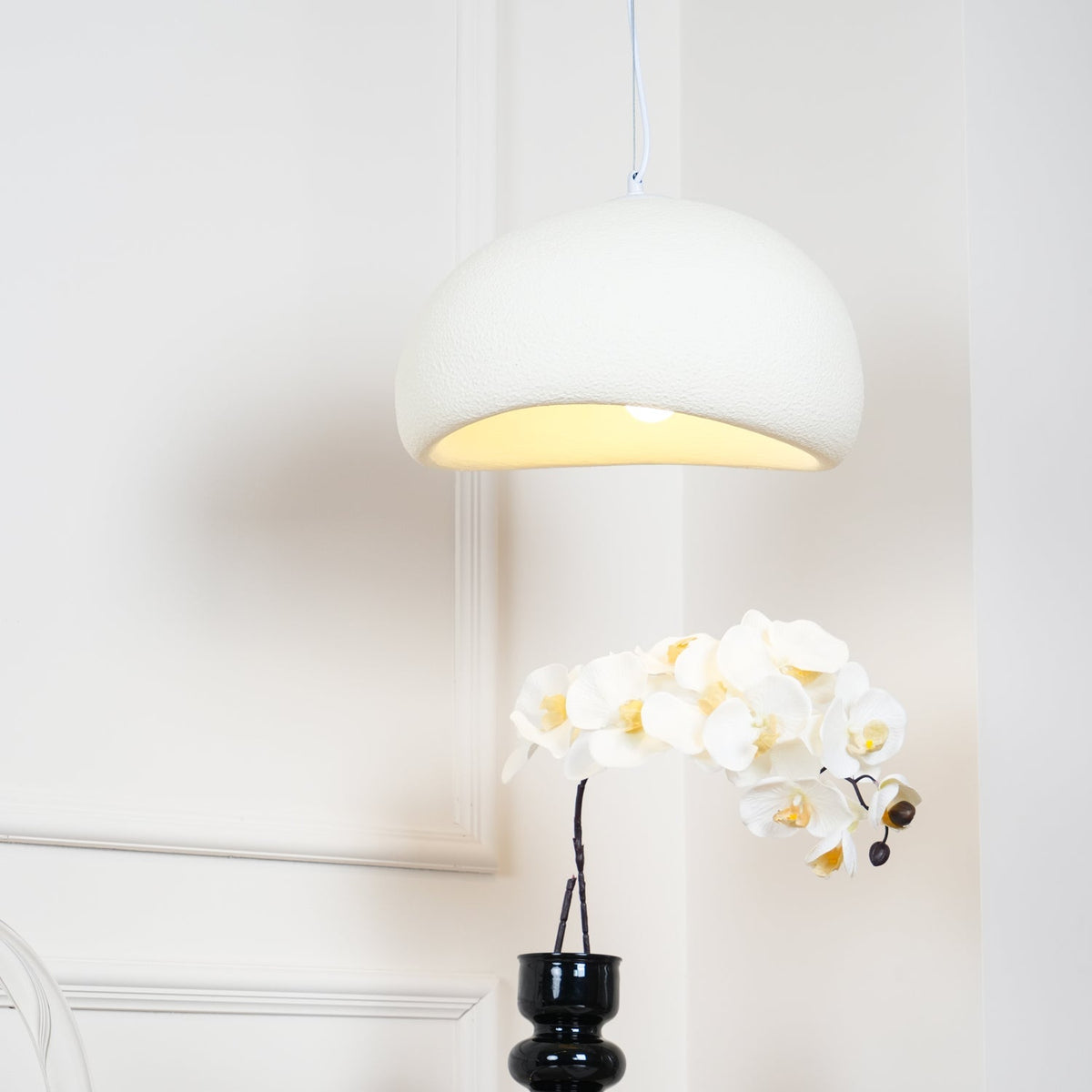 Ivinan Minimalist Cloud Pendant Light