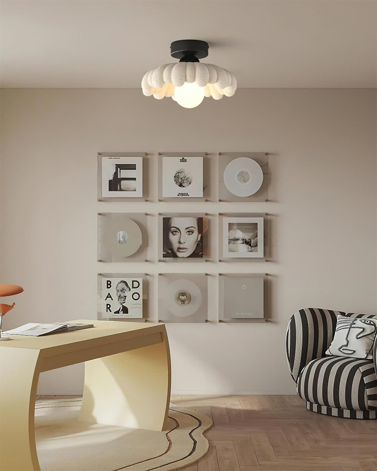 Cloudet Dreamy Cloud Ceiling Lamp