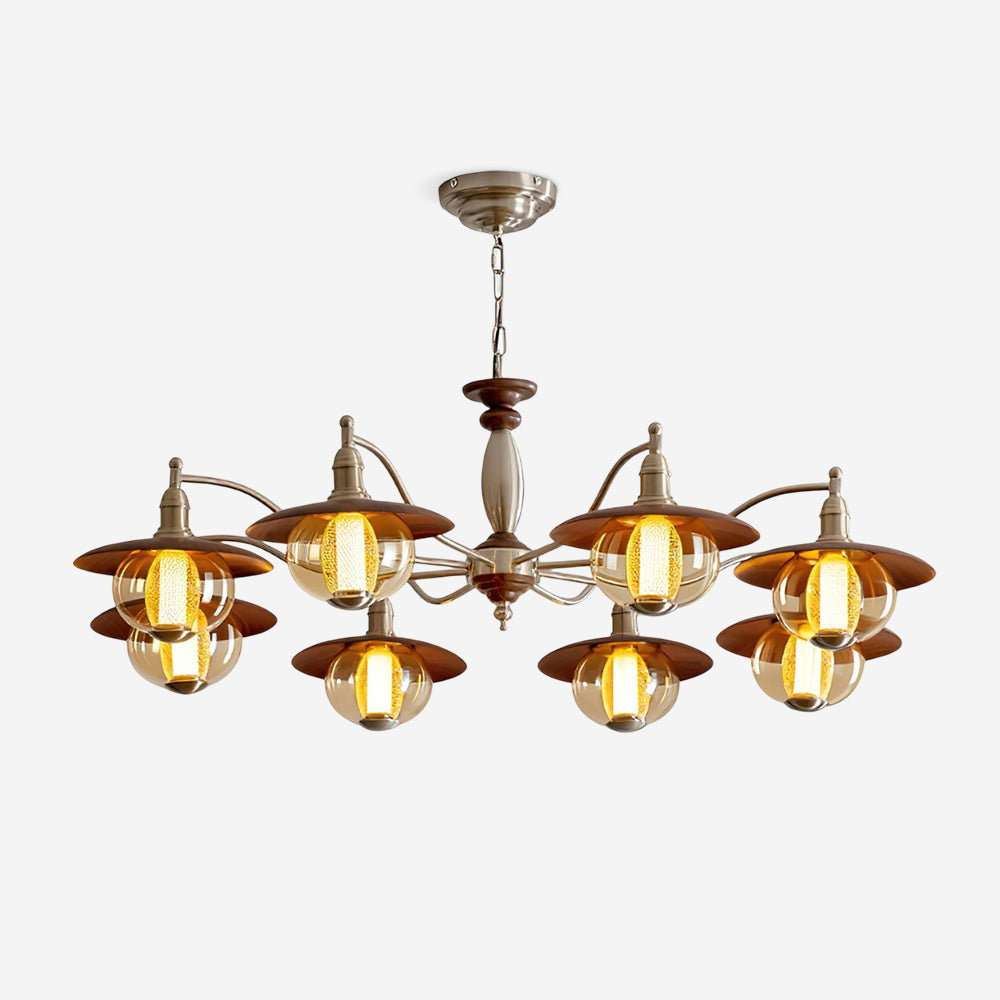 Velaleon Globe Chandelier