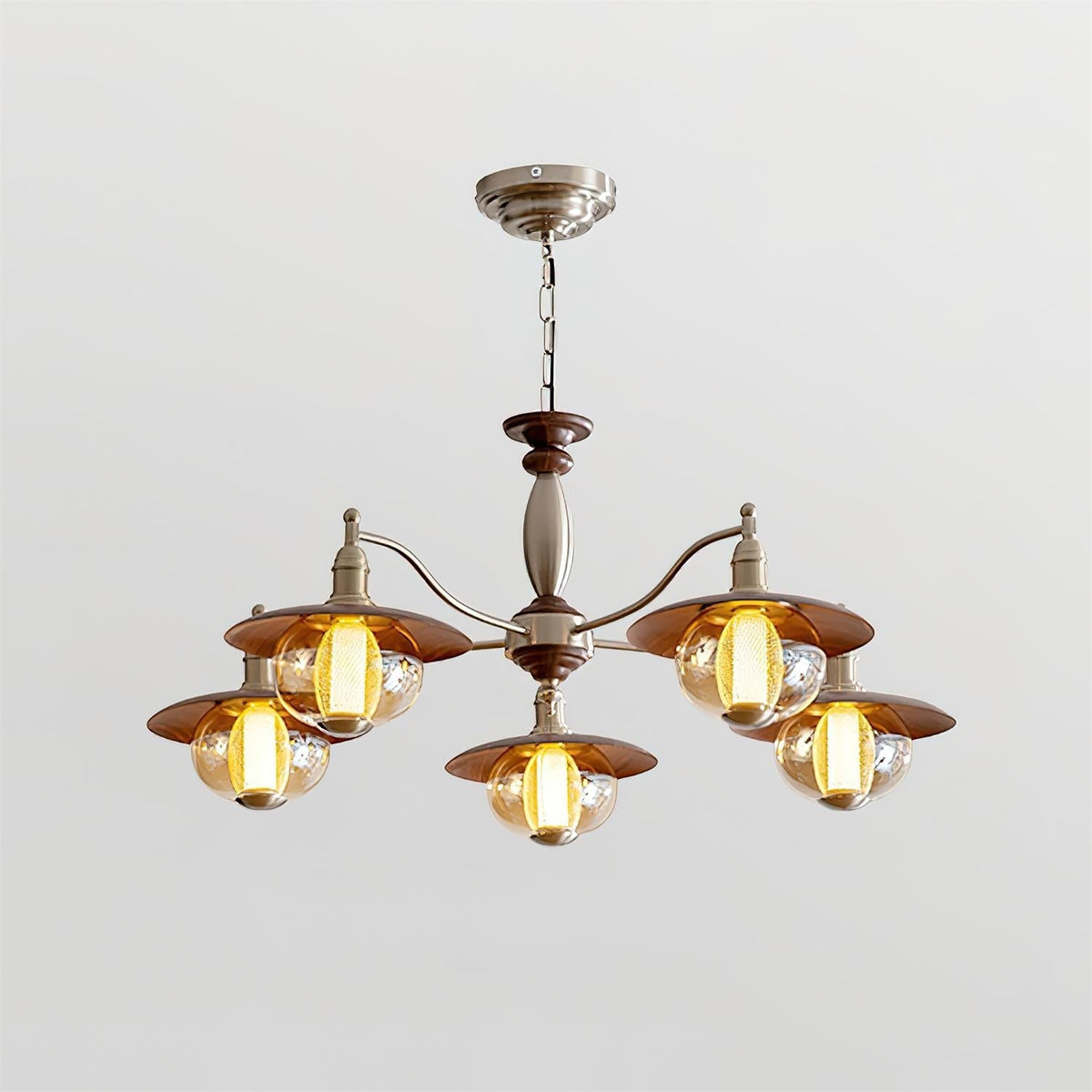 Velaleon Globe Chandelier