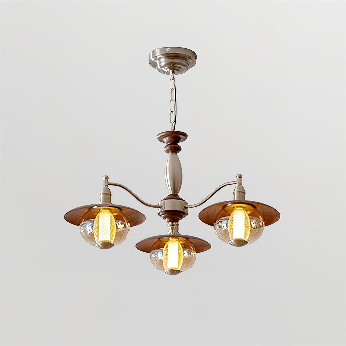 Velaleon Globe Chandelier