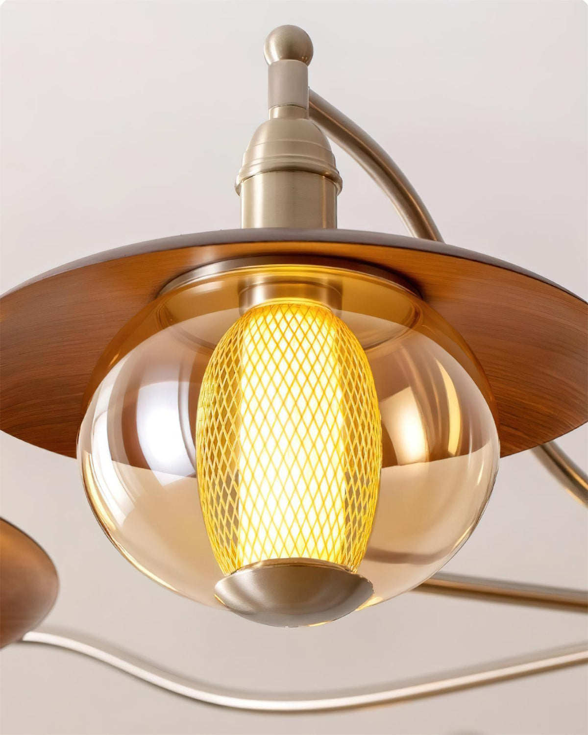 Velaleon Globe Chandelier