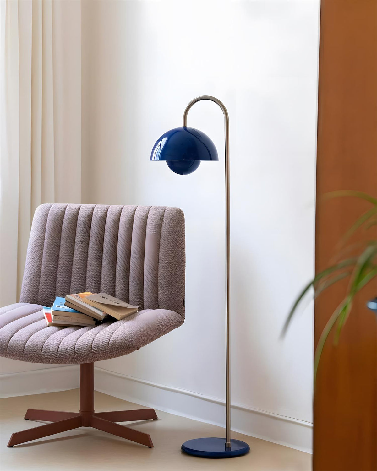 Indigo Floor Light