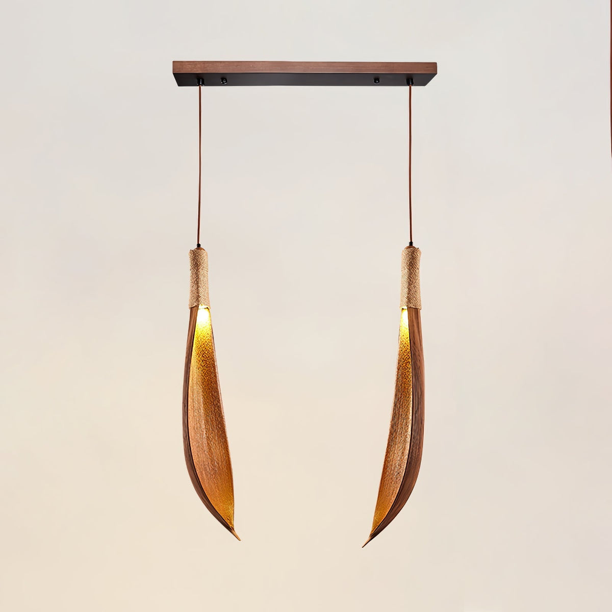 Brynn Natural Pendant Lamp