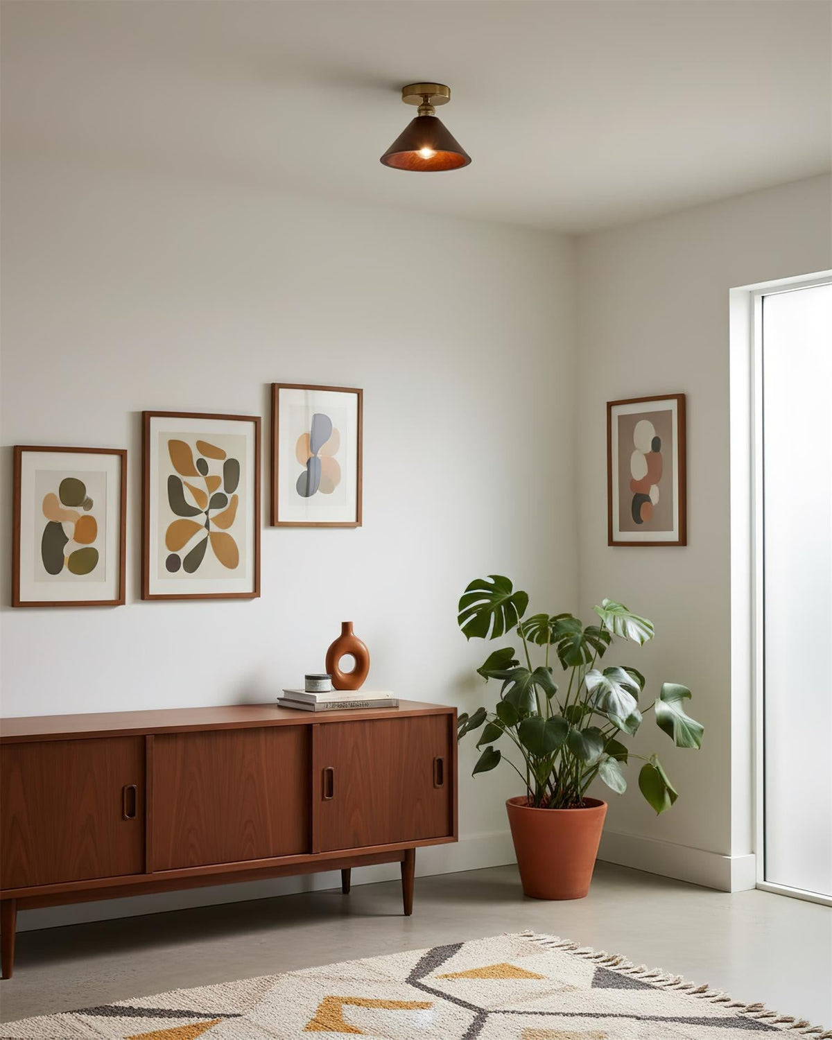Renerora Flush Mount Ceiling Light