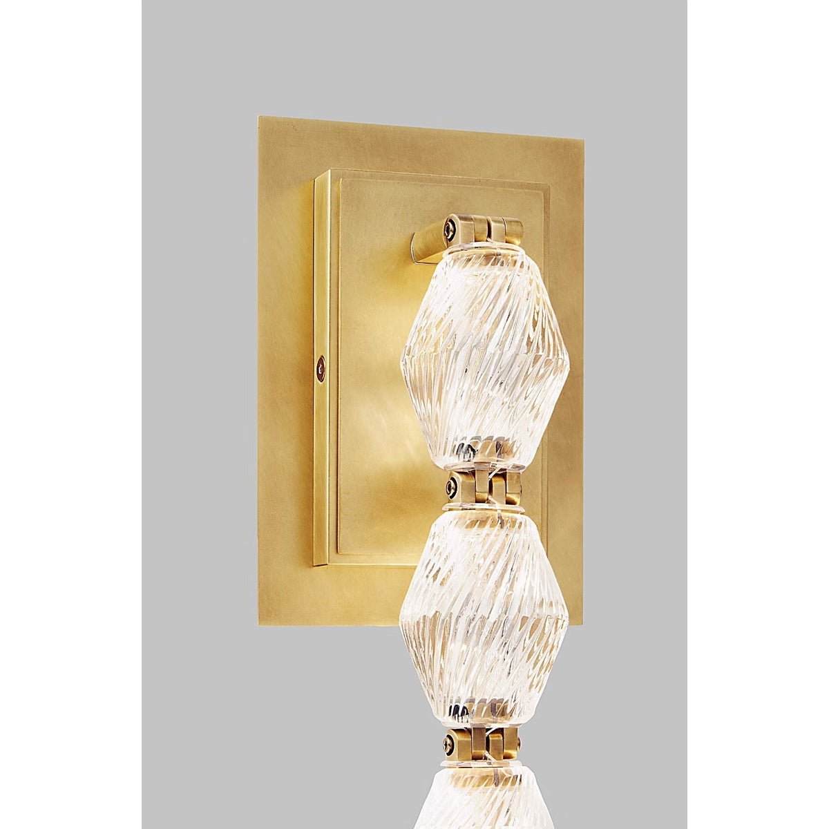 Valalelle Modern Aluminum Wall Lamp