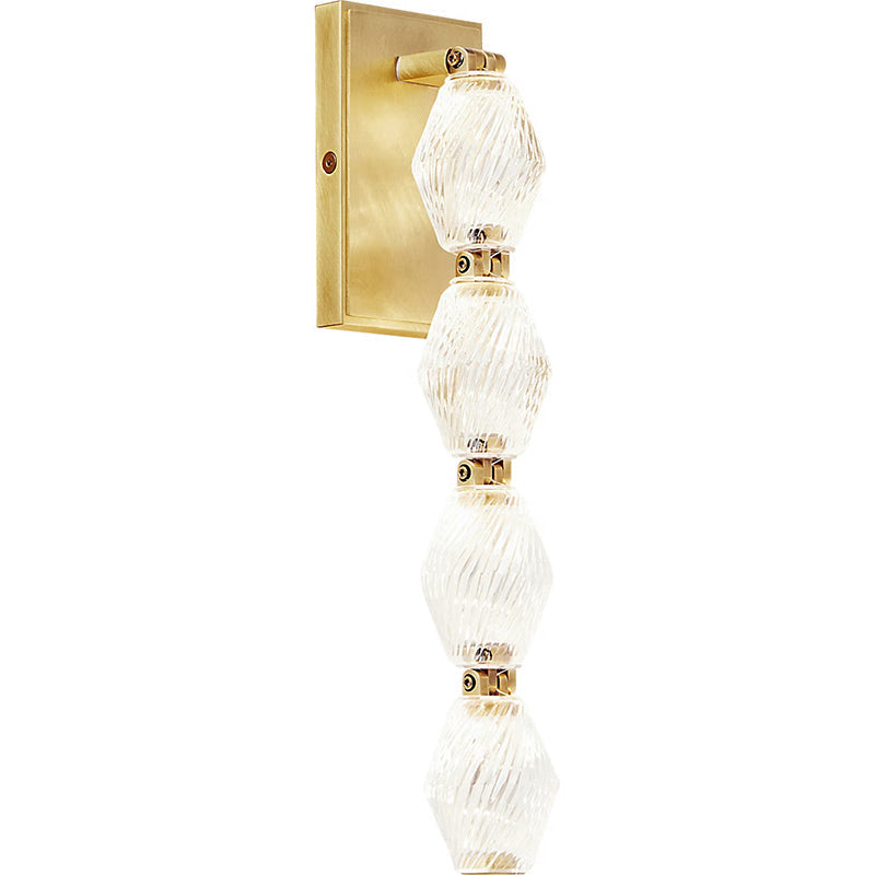 Valalelle Modern Aluminum Wall Lamp