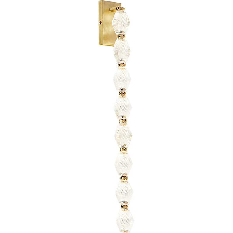 Valalelle Modern Aluminum Wall Lamp