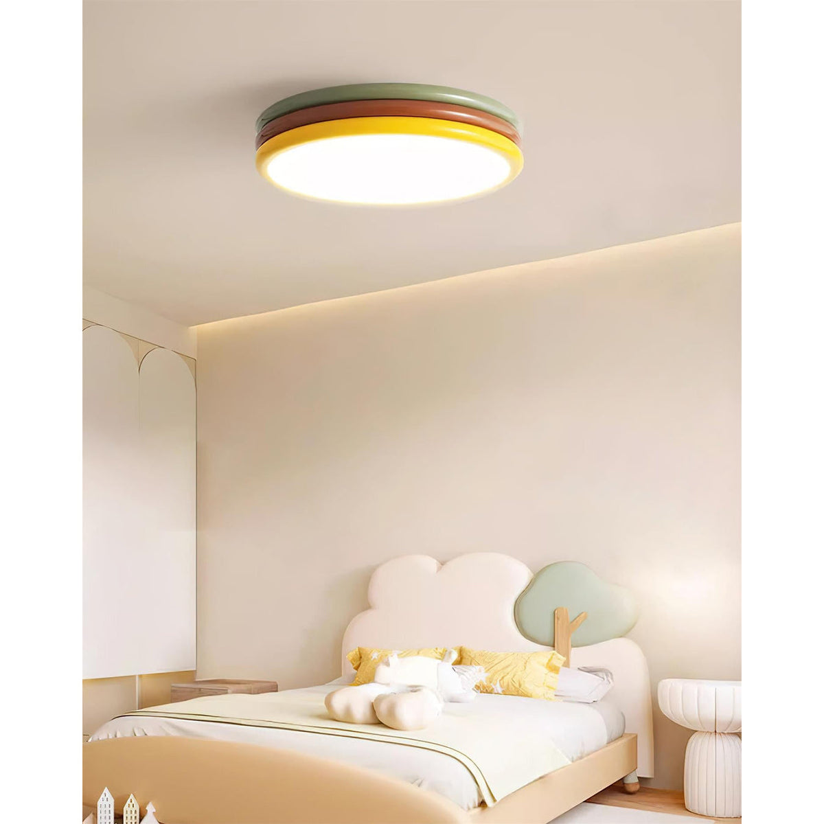 Reninaya Flush Mount Light