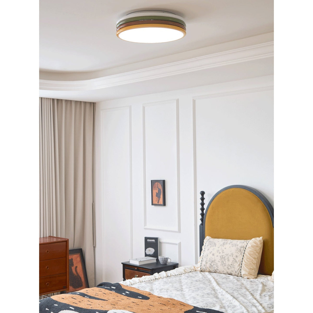 Reninaya Flush Mount Light