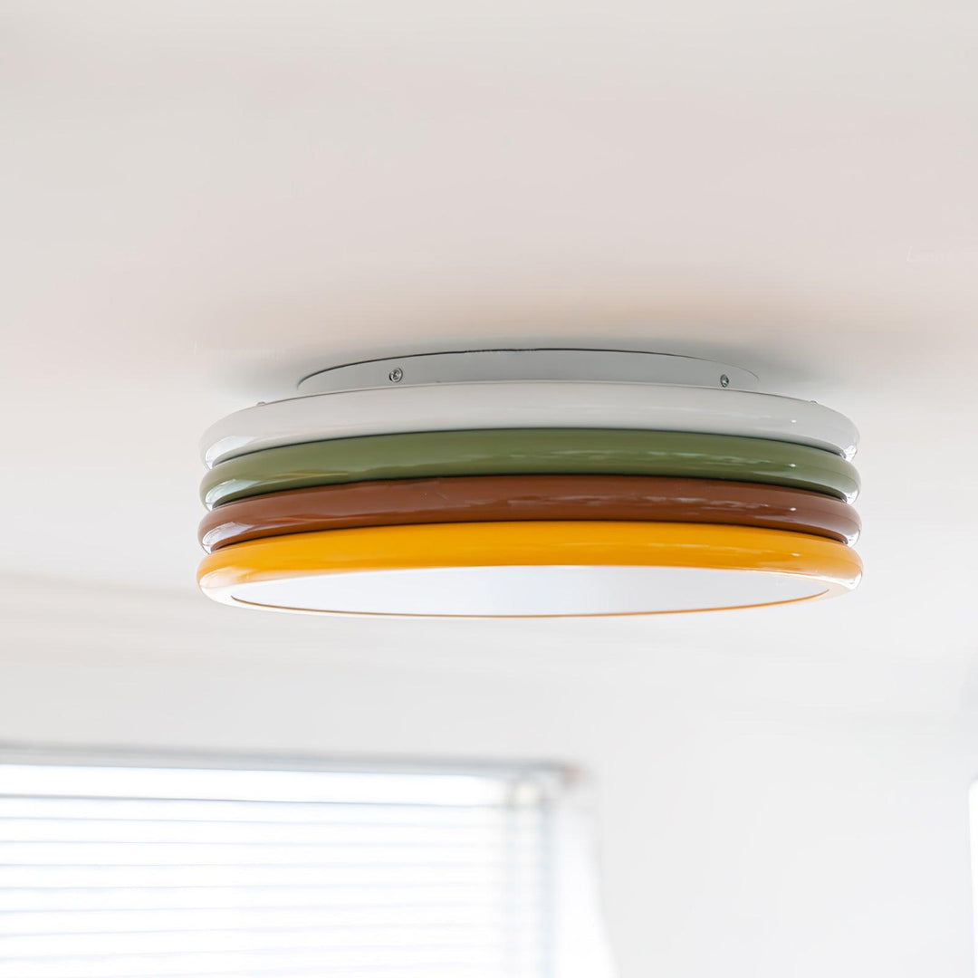 Reninaya Flush Mount Light