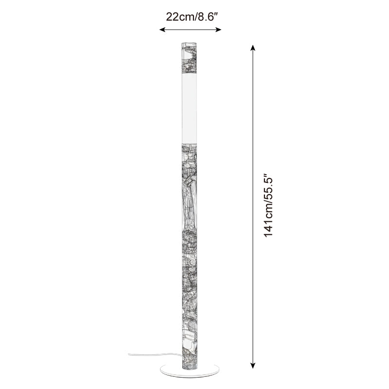 Soriselle Floor Lamp