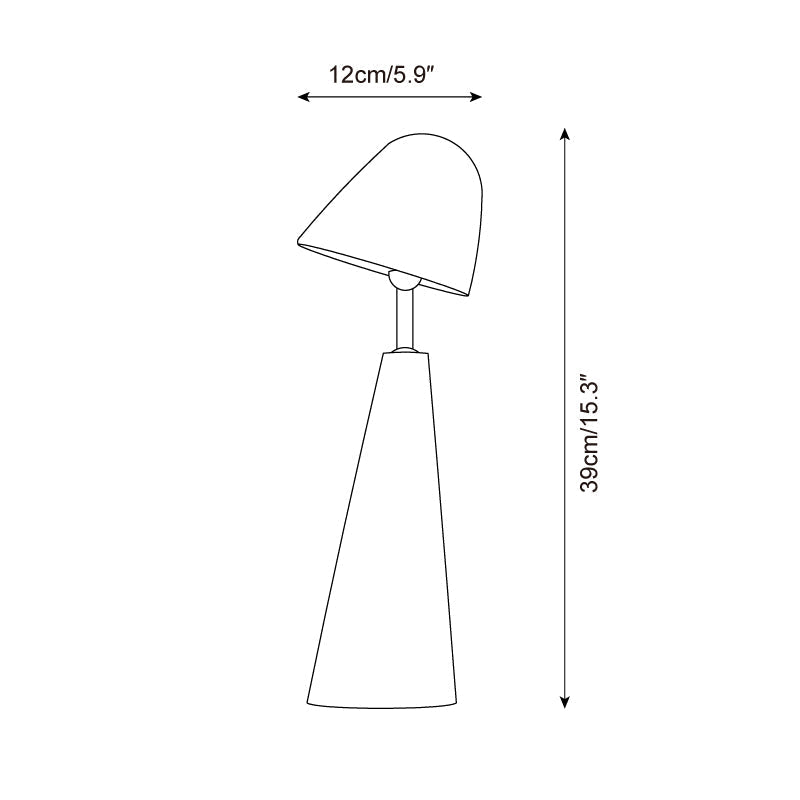 Elaarine Table Lamp