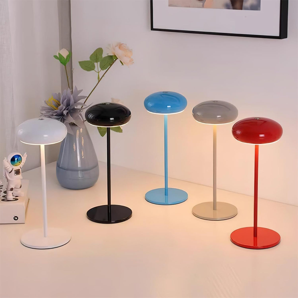 Virairise Table Lamp